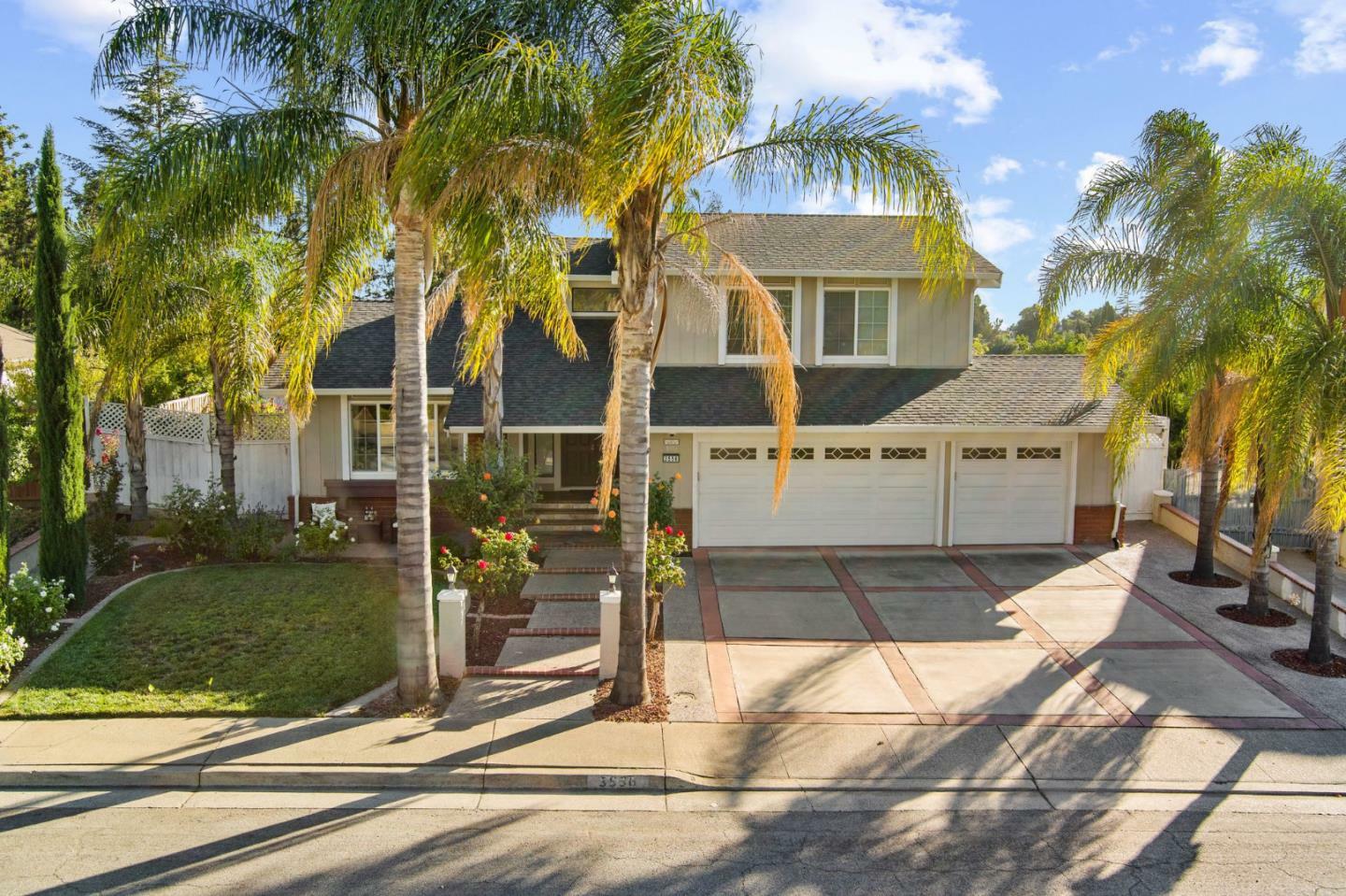 Property Photo:  3556 Rollingside Drive  CA 95148 