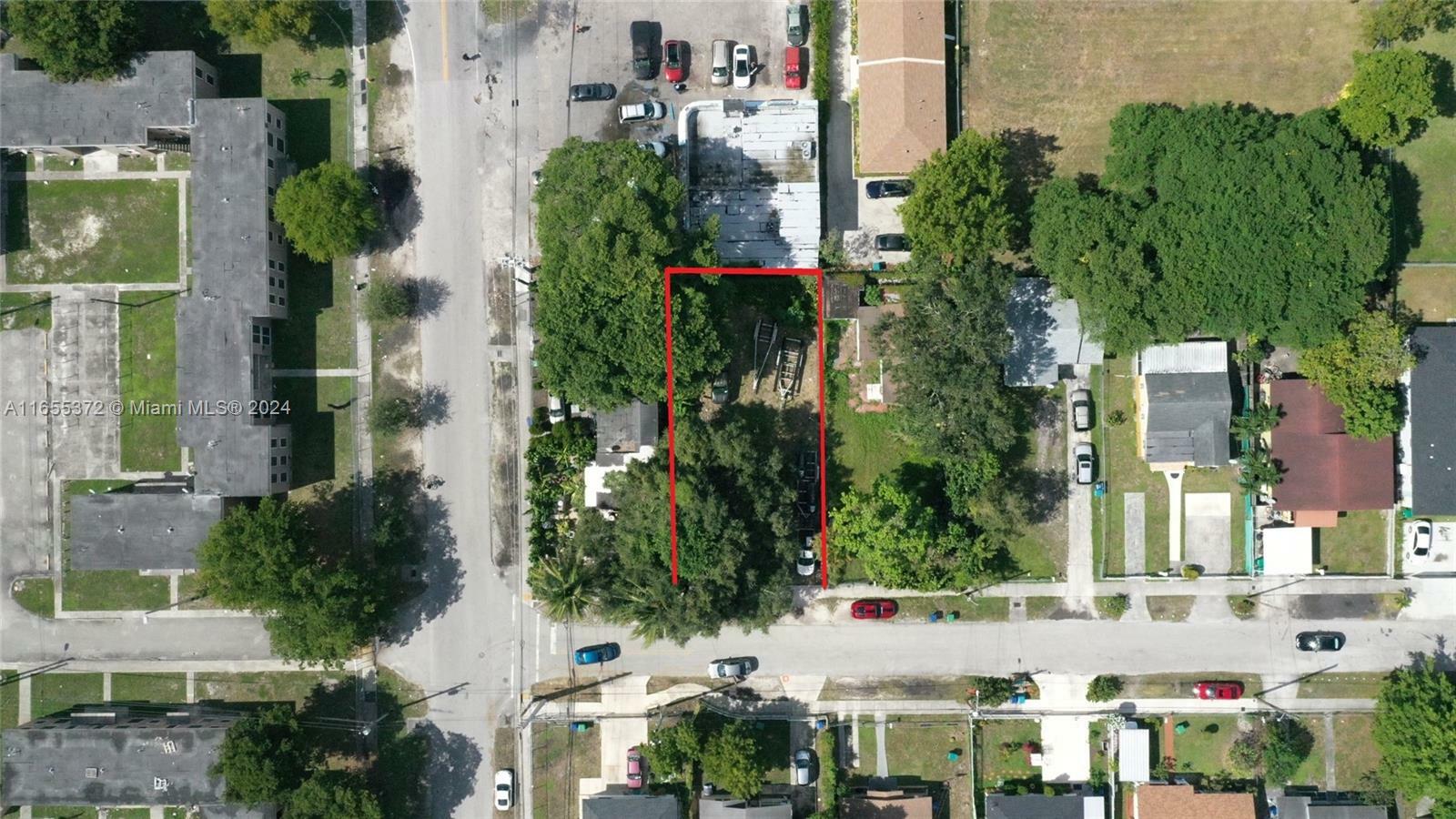 Property Photo:  1975 NW 53rd Street  FL 33142 