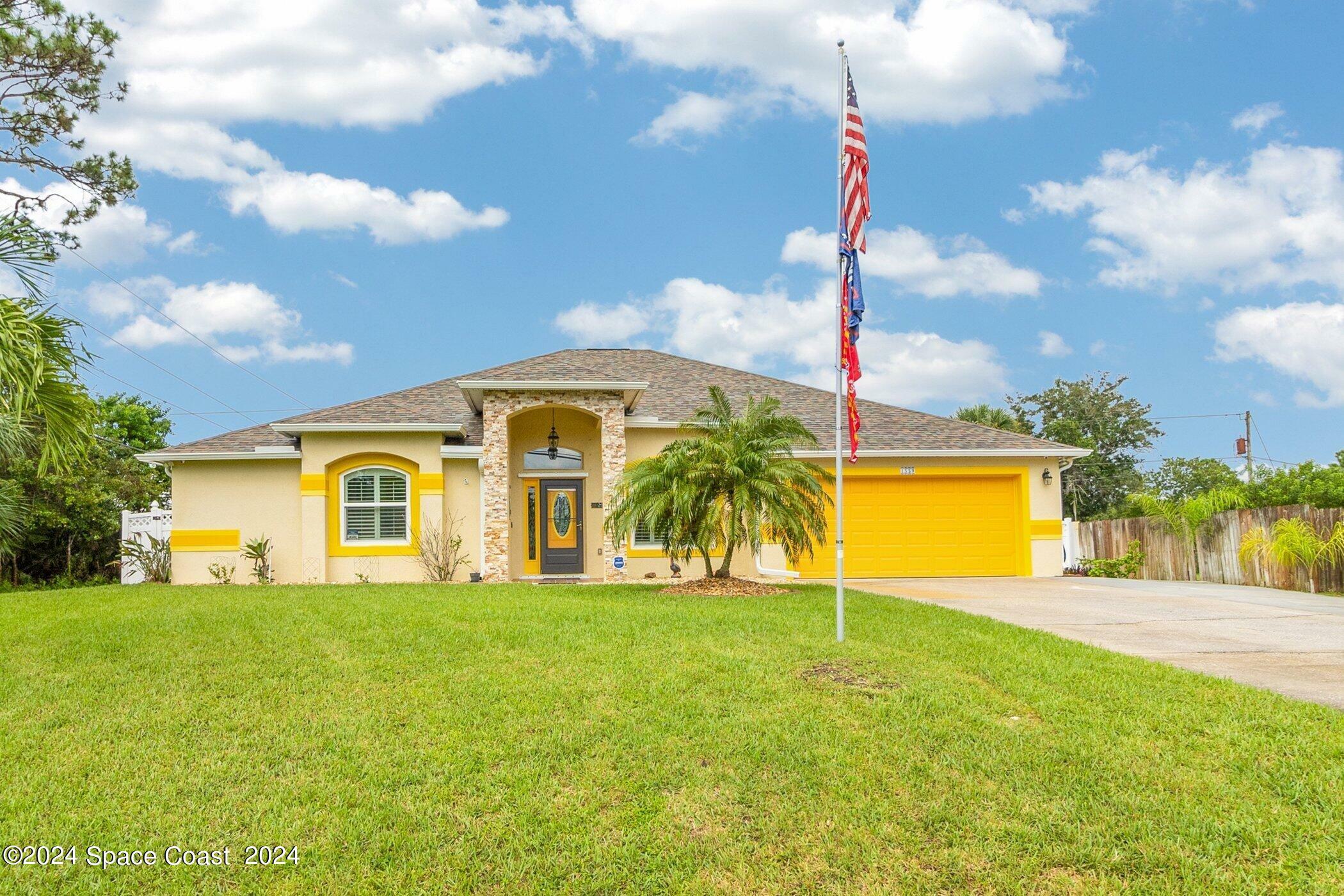 1550 San Filippo Drive SE  Palm Bay FL 32909 photo