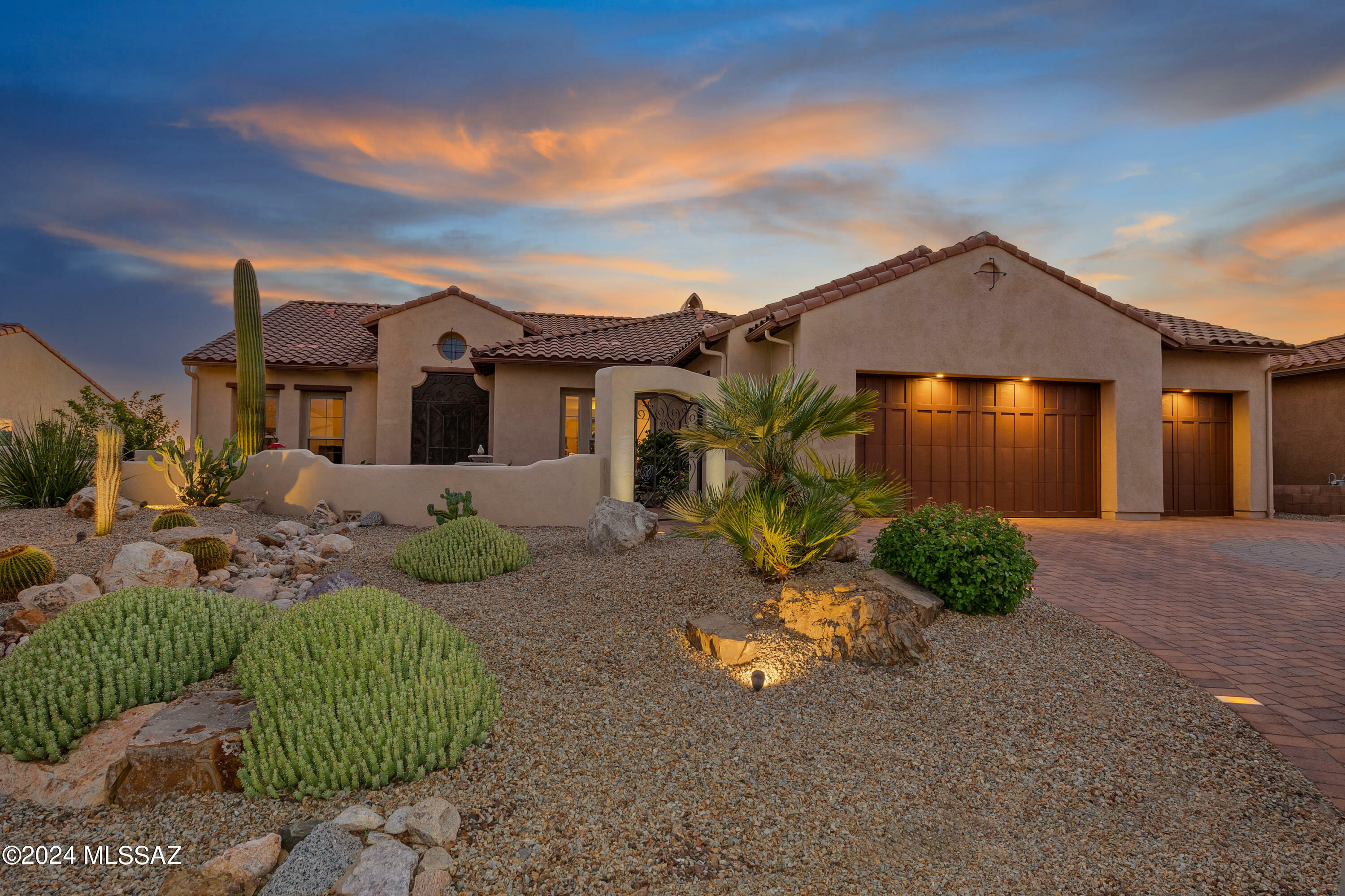 Property Photo:  36530 S Cactus Lane  AZ 85739 