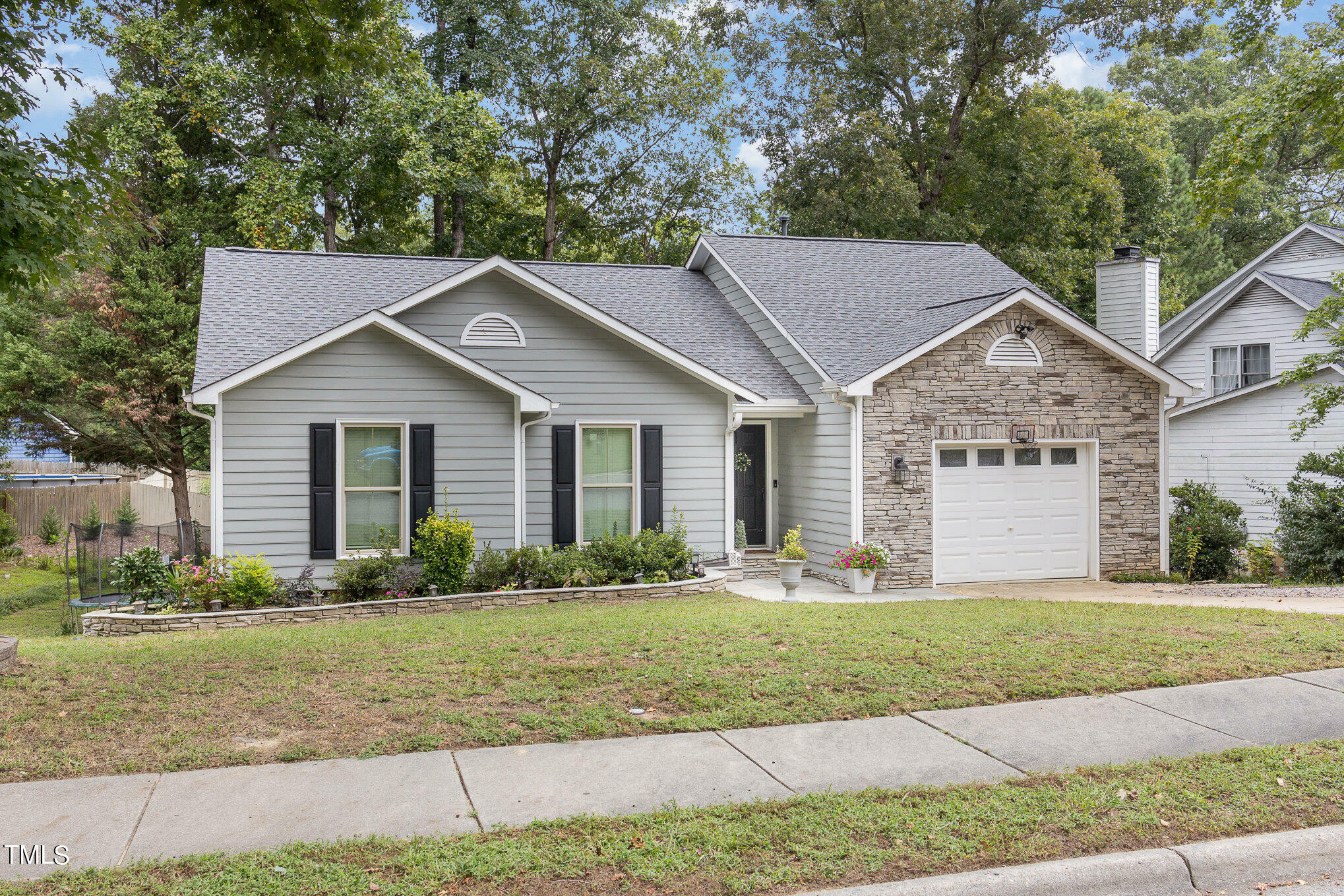 Property Photo:  4725 Bivens Drive  NC 27616 