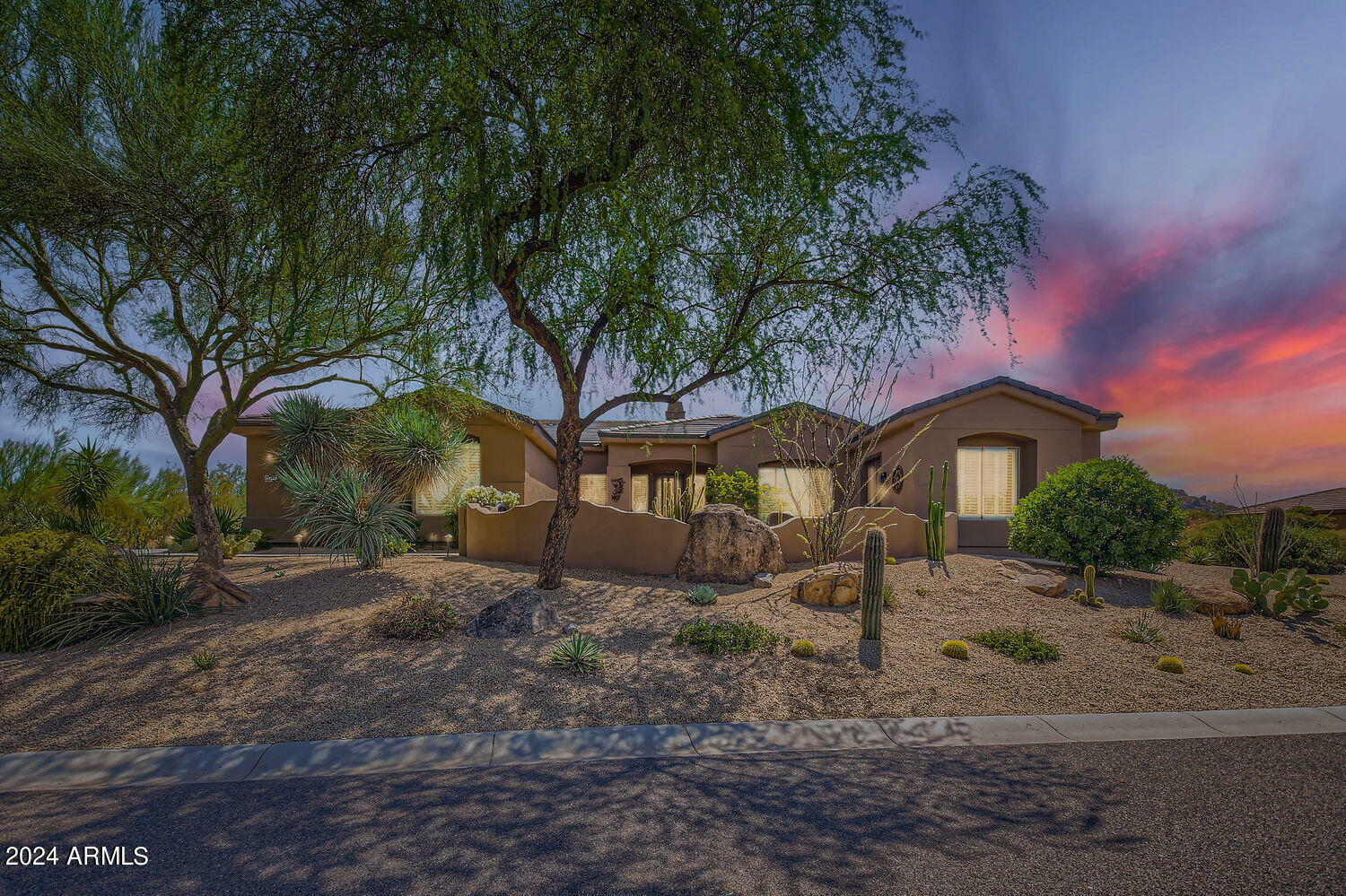 Property Photo:  11547 E Cavedale Drive  AZ 85262 