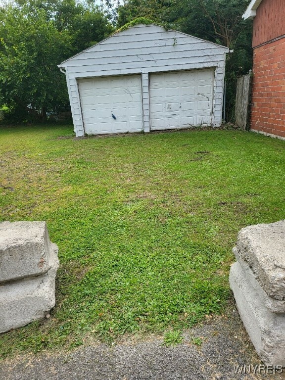 Property Photo:  411 17th Street  NY 14303 