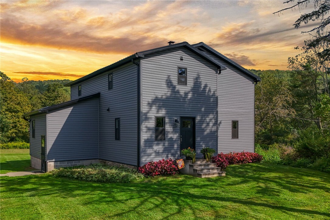 Property Photo:  706 Dean Creek Road  NY 14859 