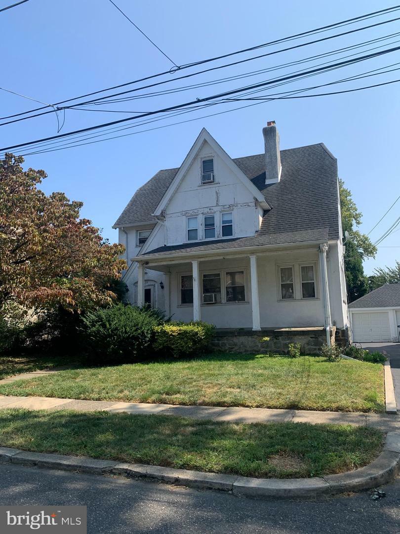 Property Photo:  3638 Rosemont Avenue  PA 19026 