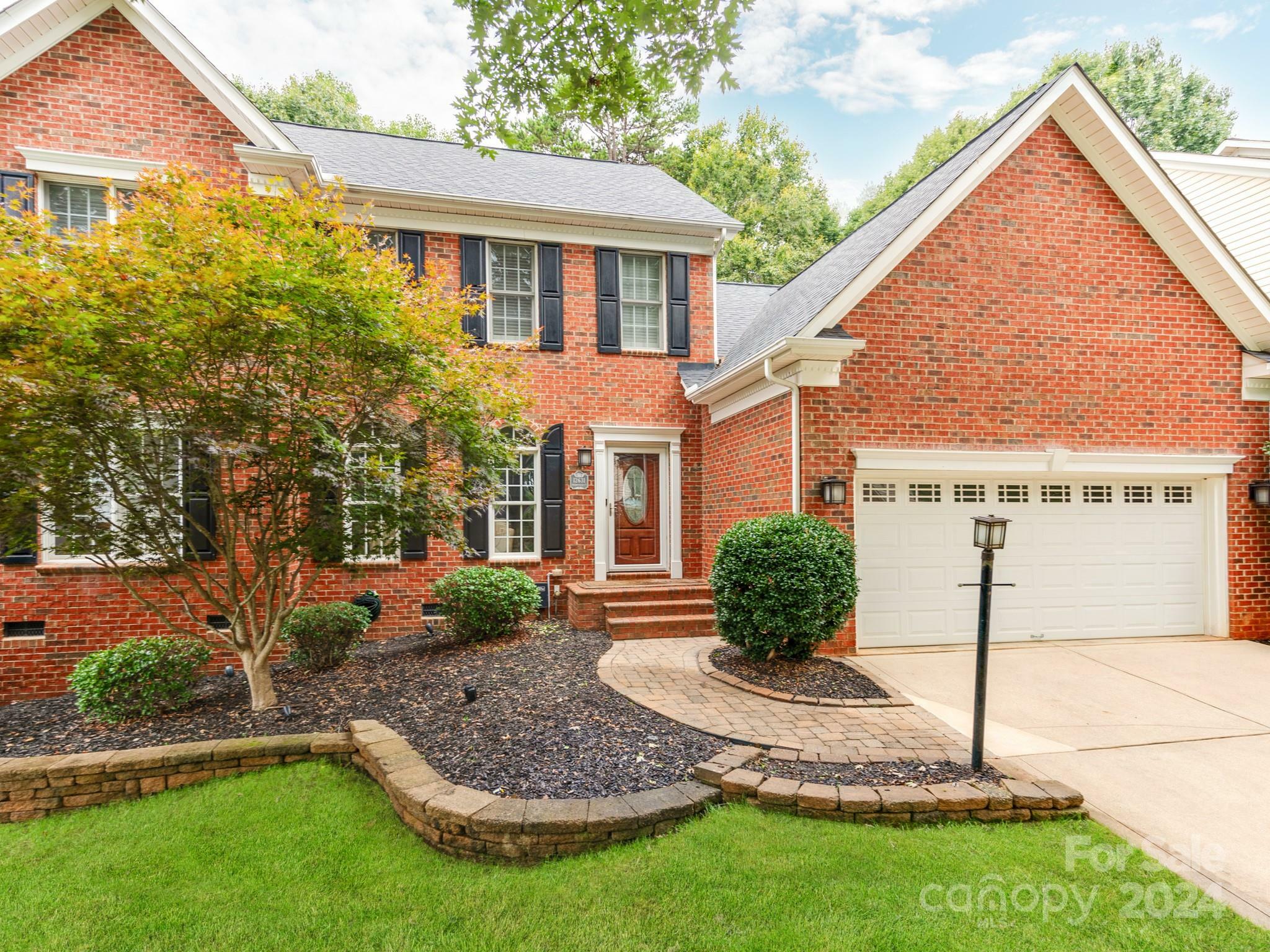 Property Photo:  12631 Framfield Court  NC 28078 