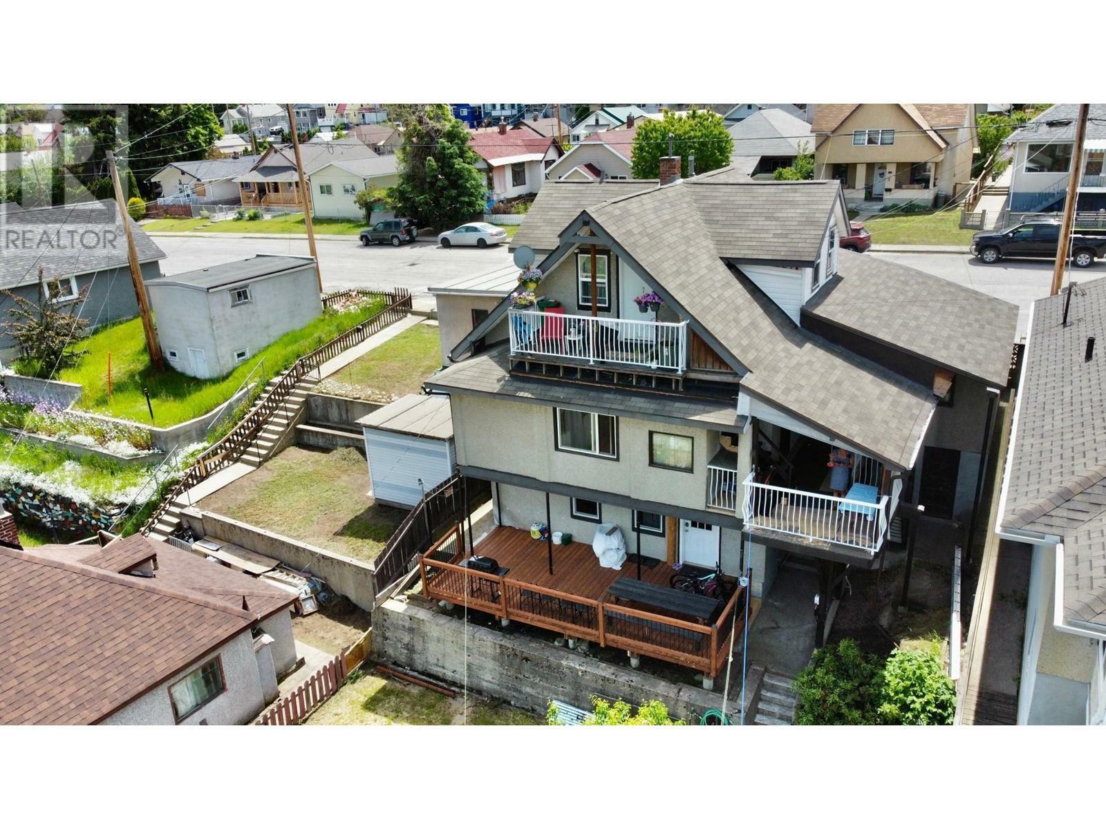 Property Photo:  949 Milligan Avenue  BC V1R 3H8 