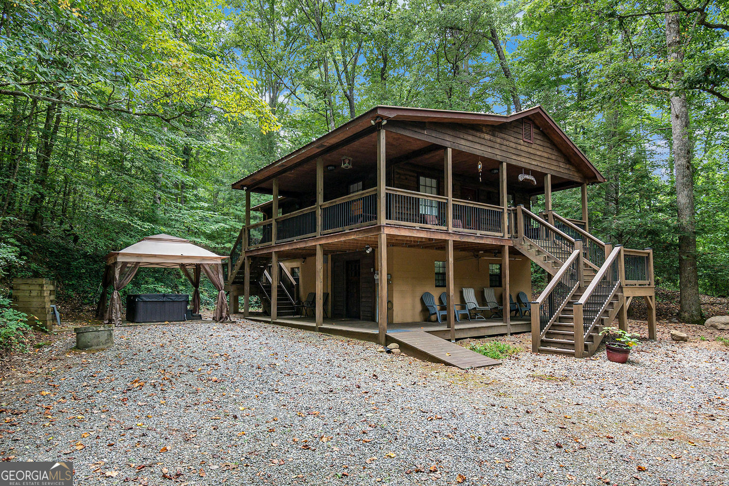 Property Photo:  24376 Morganton Highway Highway  GA 30572 