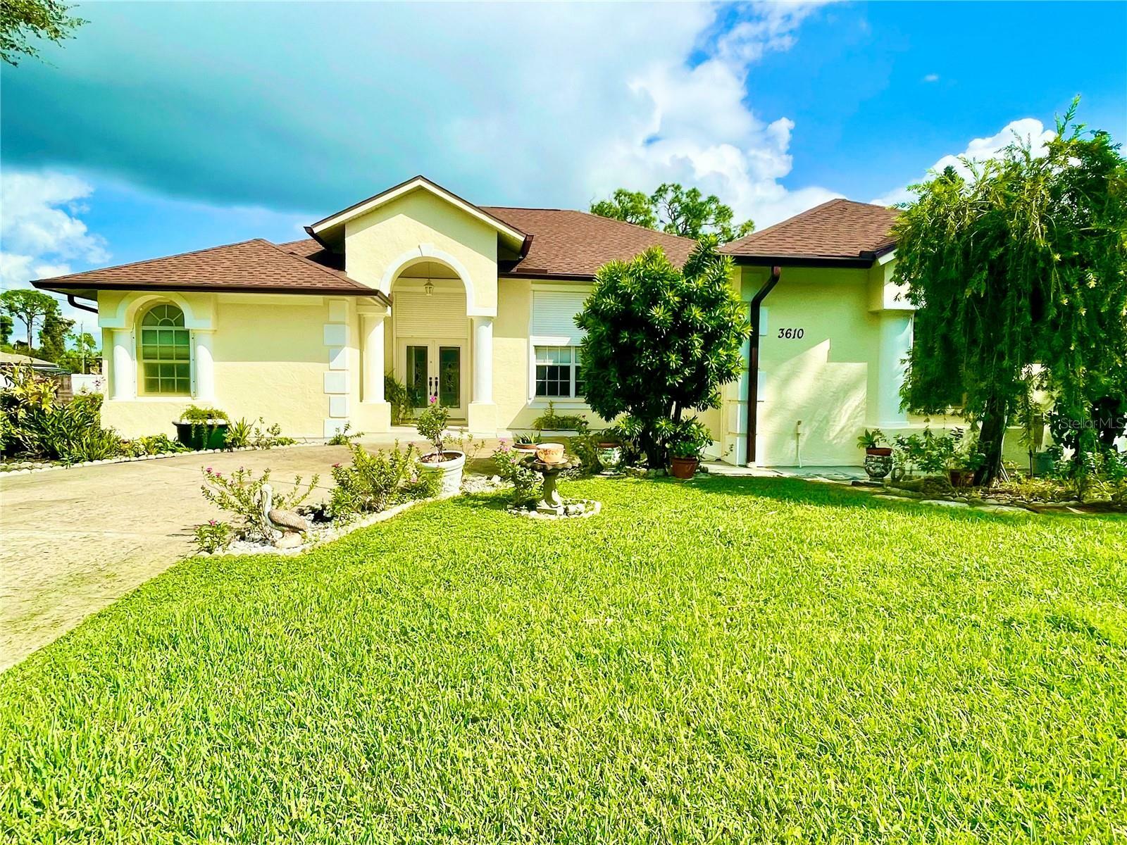 Property Photo:  3610 Woodbridge Avenue  FL 34287 