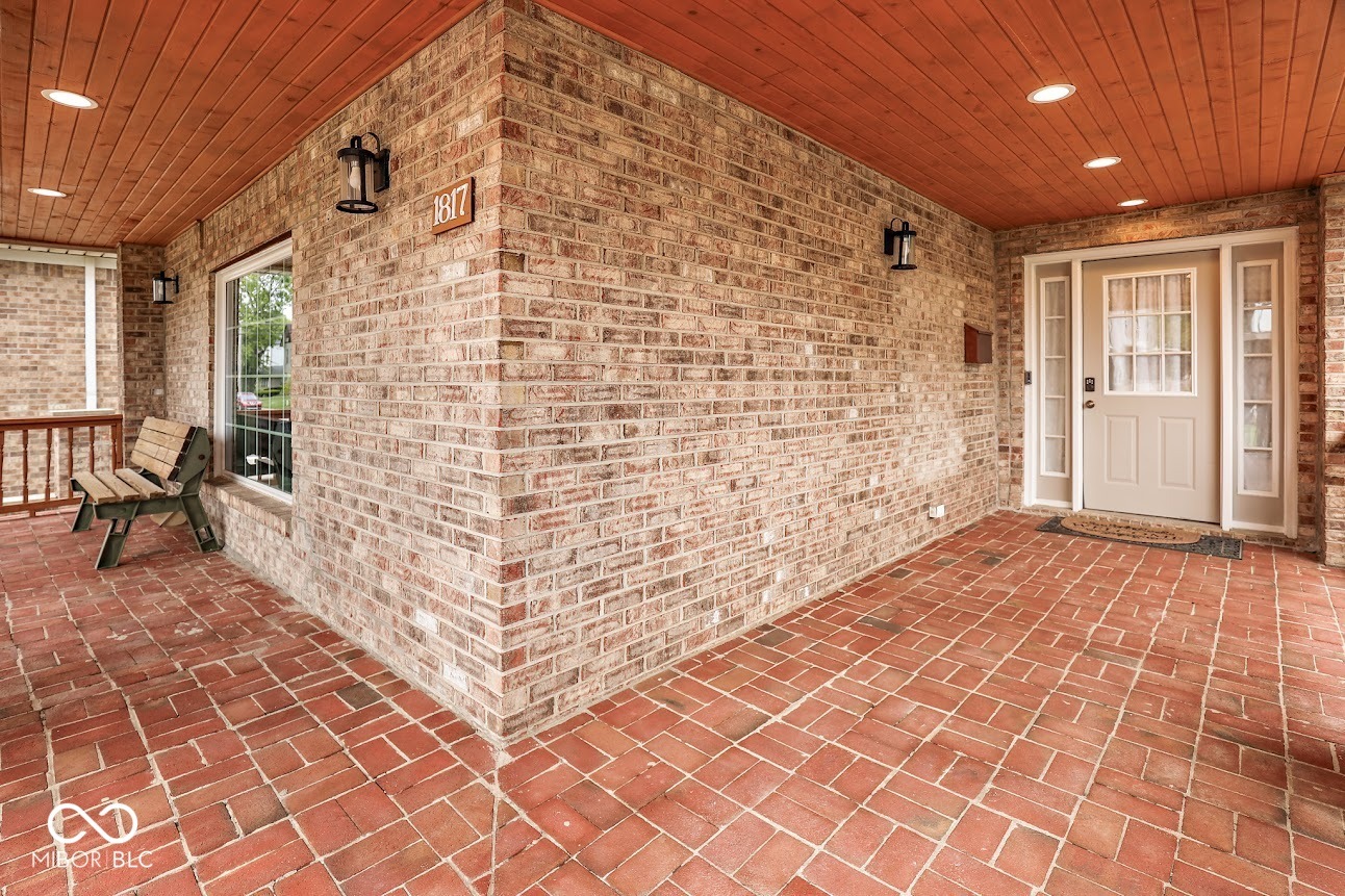 Property Photo: 1817 Bellefontaine Street IN 46202