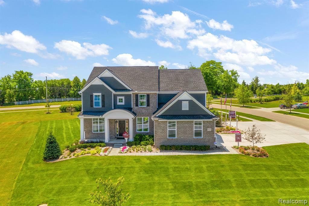 Property Photo: 00 Hidden River Drive MI 48005