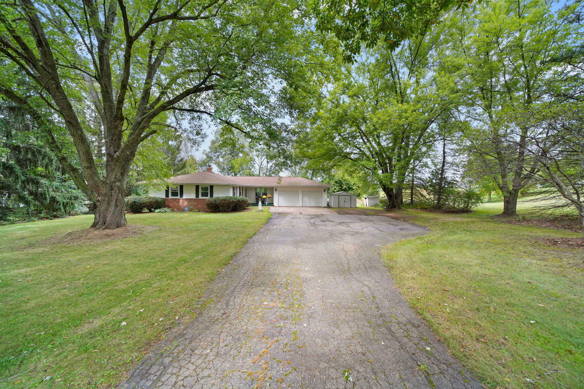 Property Photo:  14170 Erie Road  MI 49224 