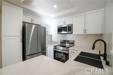 Property Photo:  22100 Burbank Boulevard 233D  CA 91367 