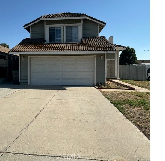 Property Photo:  24281 Dyna Place  CA 92551 