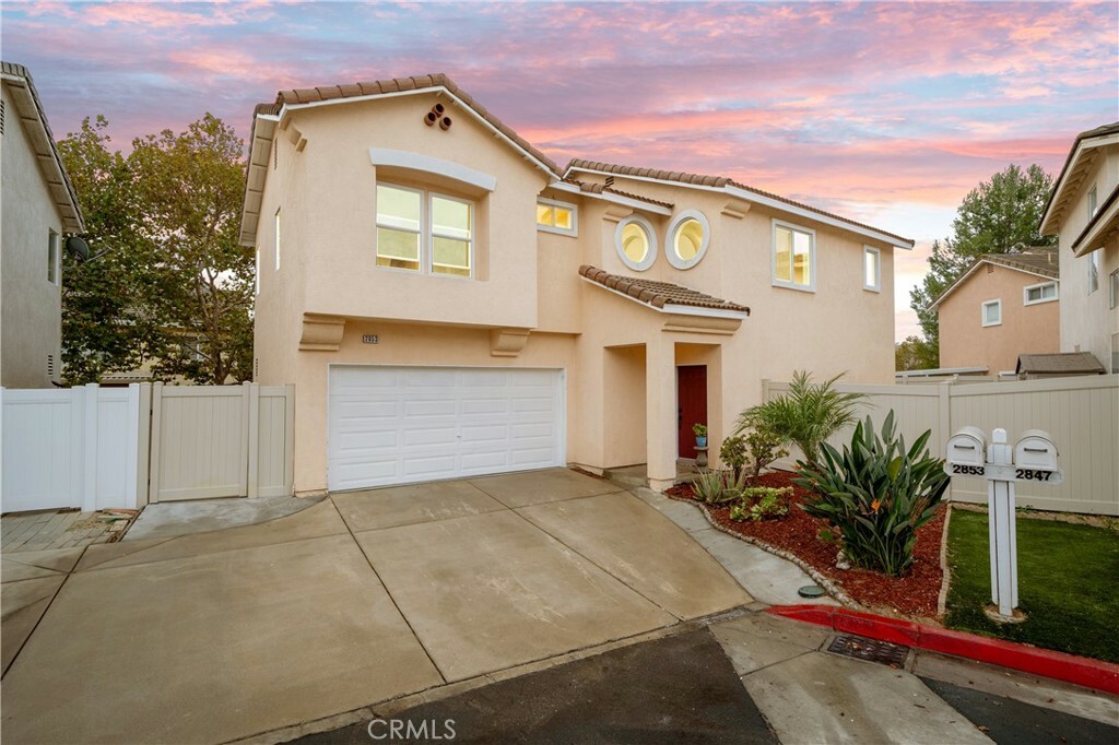 Property Photo:  2853 Calle Invierno  CA 91709 