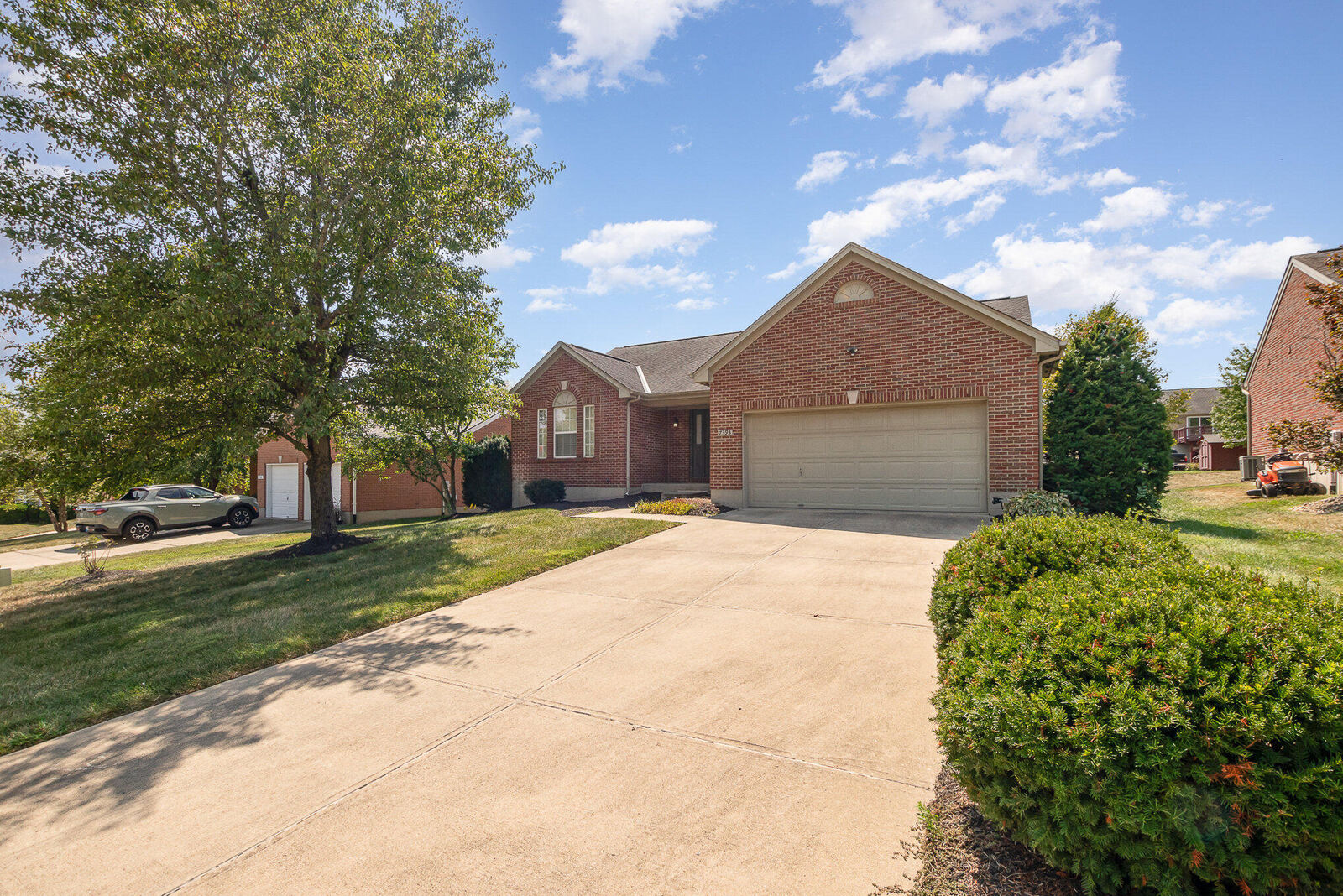 Property Photo: 7393 Maybury Court KY 41042