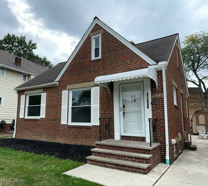 Property Photo:  14707 Delaware Avenue  OH 44107 