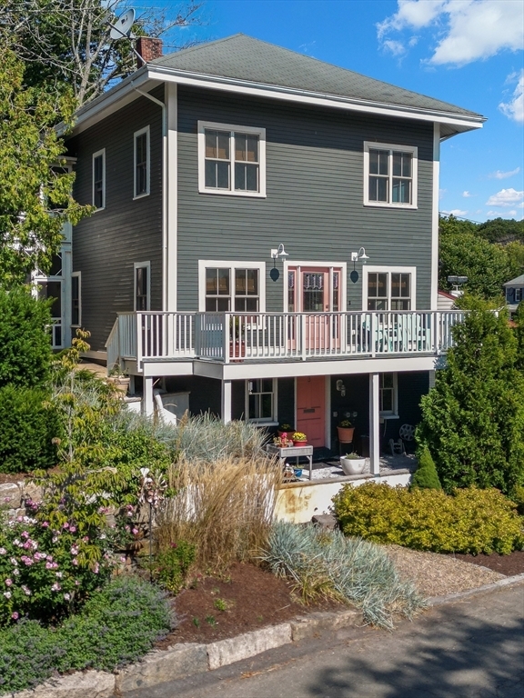 Property Photo: 3 Bennett St MA 01944