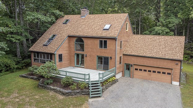 Property Photo:  63 Nash Hill Road  MA 01096 