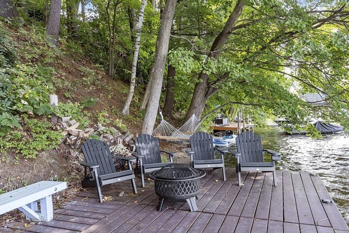 Property Photo: 46 Lake Shore Drive South MA 01886