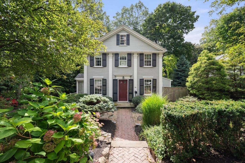 Property Photo: 44 Hundreds Road MA 02481