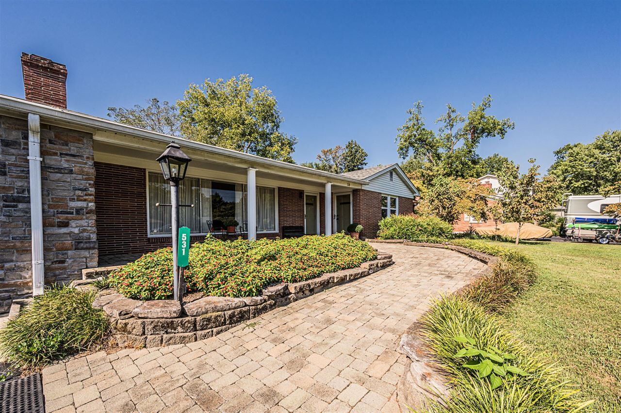 Property Photo: 531 Belmont Avenue KY 42101