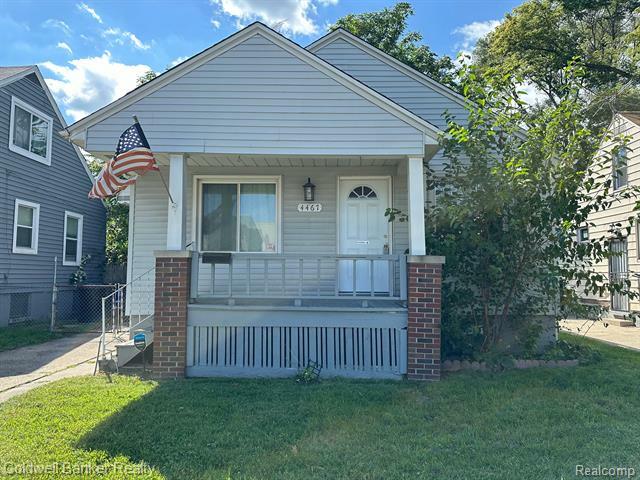 4467 Radnor Street  Detroit MI 48224 photo