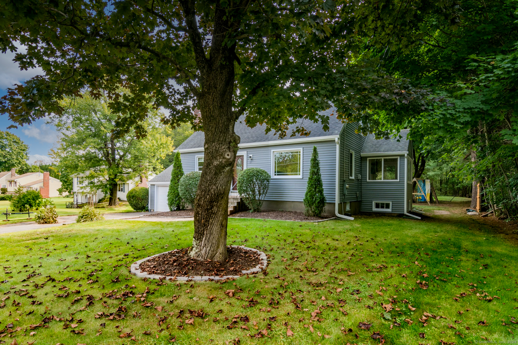 Property Photo:  85 Bolton Branch Road  CT 06238 