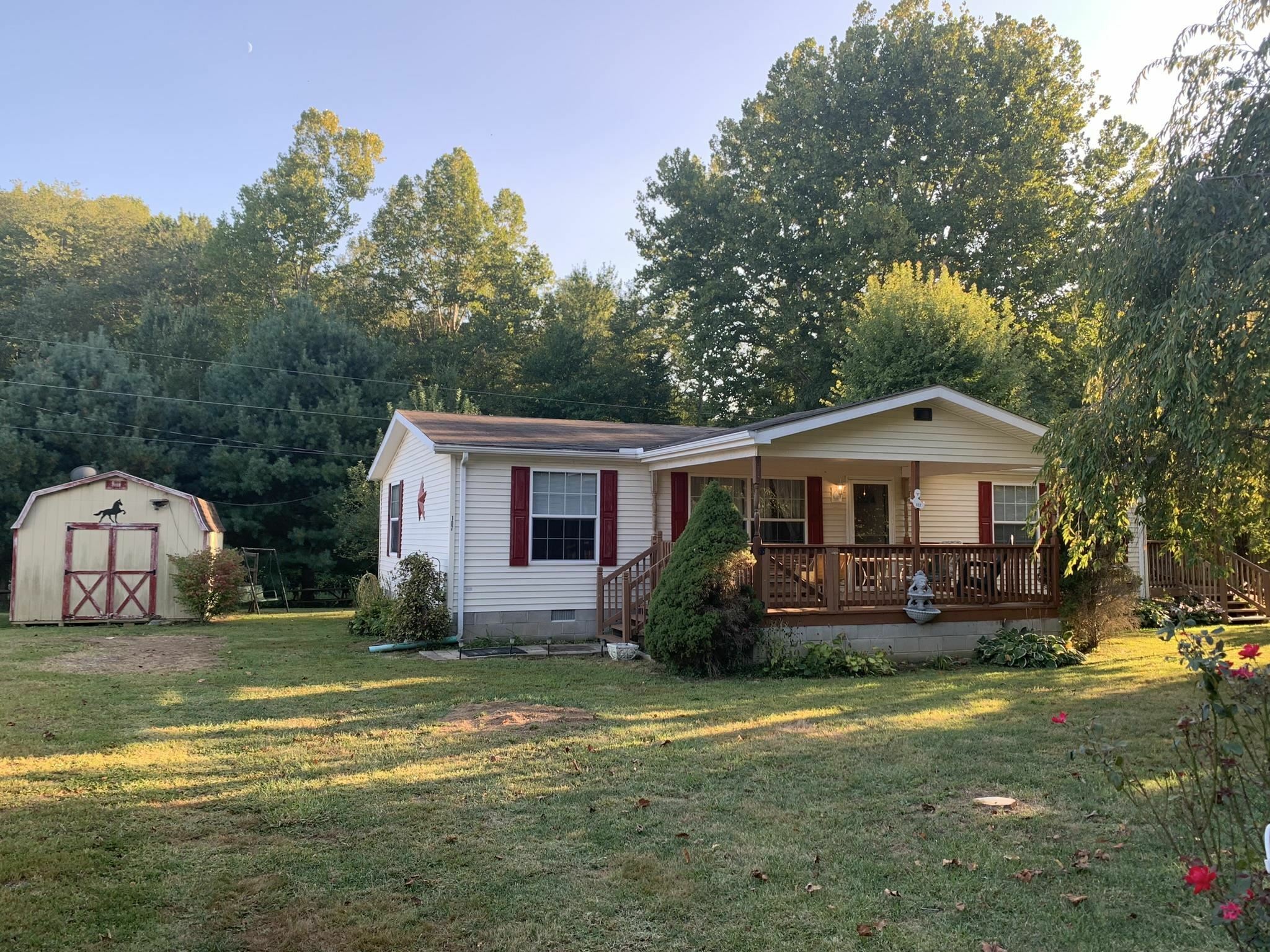 Property Photo:  107 Ducky Lane  KY 41143 