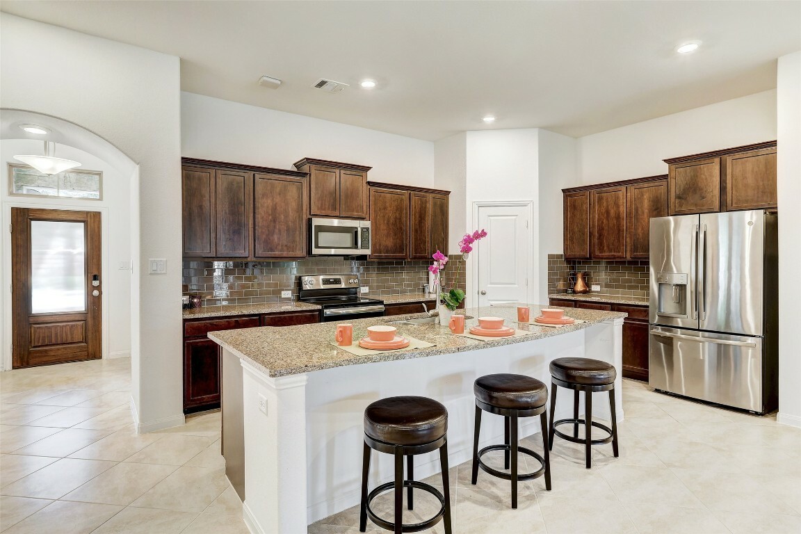 Property Photo: 557 Scenic Bluff Drive TX 78628
