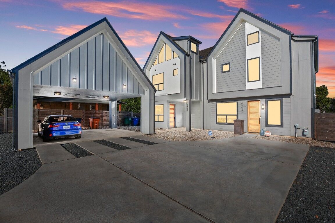 Property Photo:  4404 Mount Vernon Drive A  TX 78745 