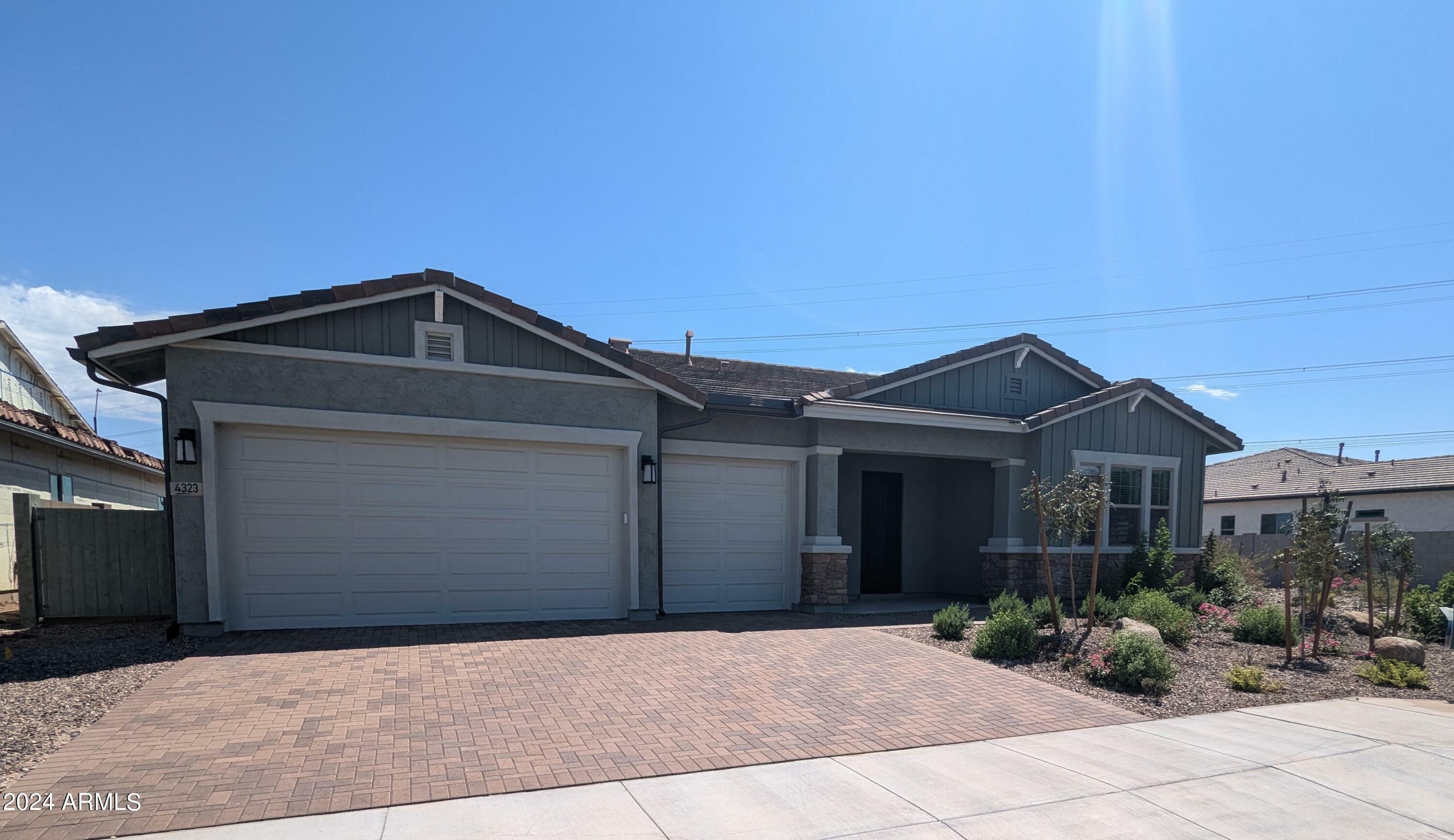 Property Photo: 4323 S 123rd Avenue AZ 85323