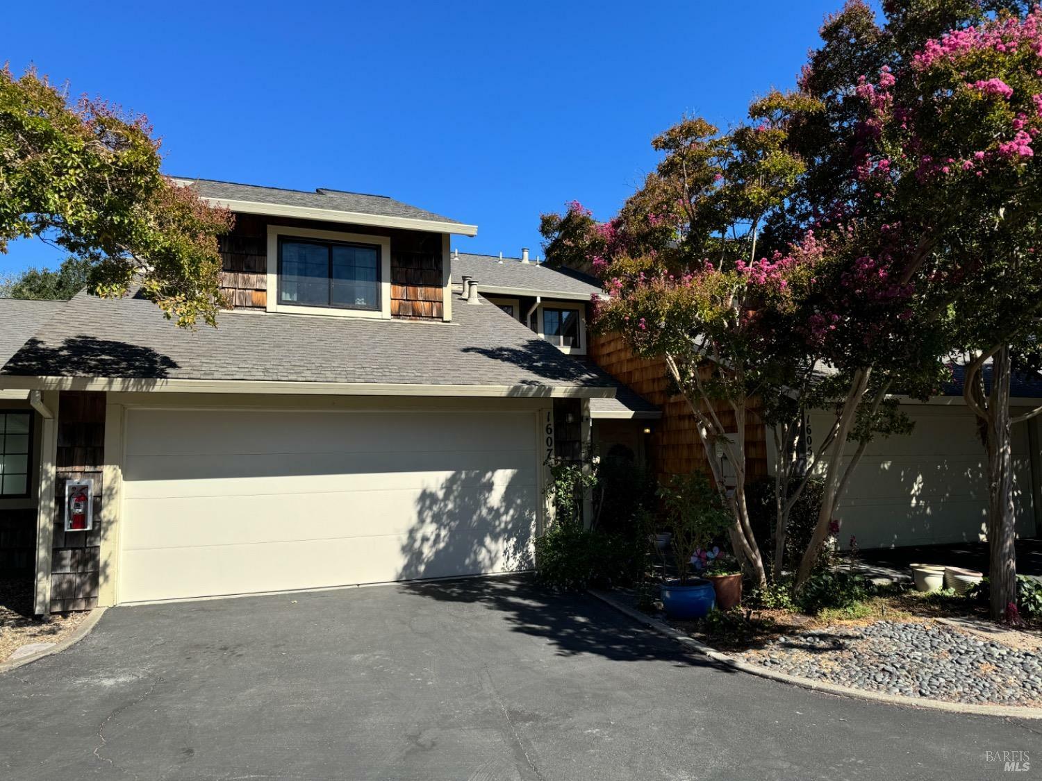 Property Photo:  1607 Monroe Court  CA 94954 