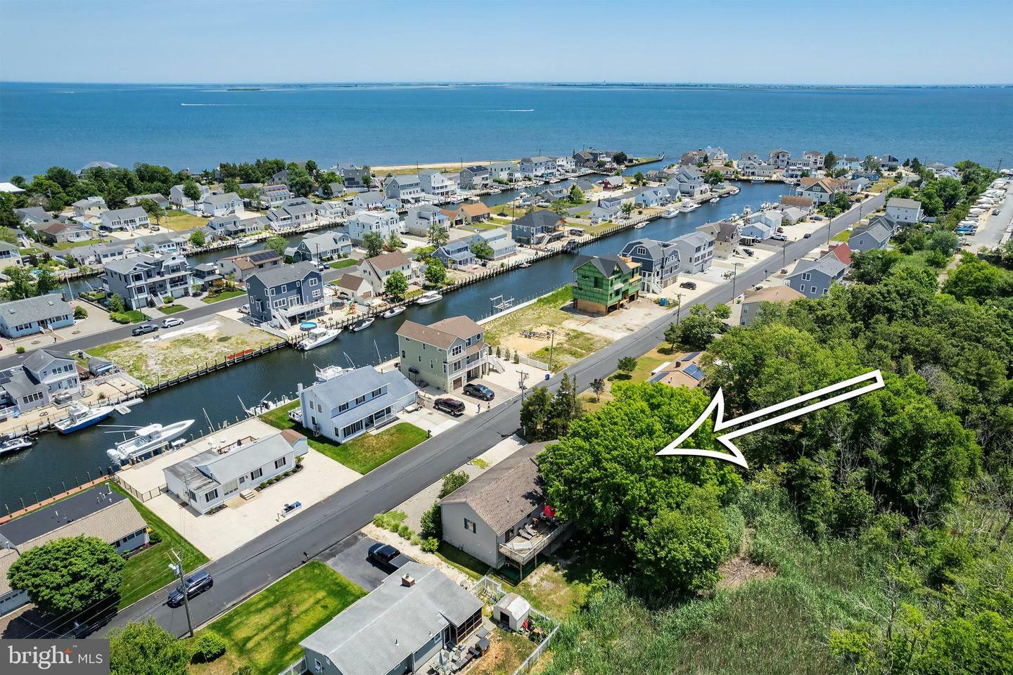 Property Photo:  110 Marine Road  NJ 08758 