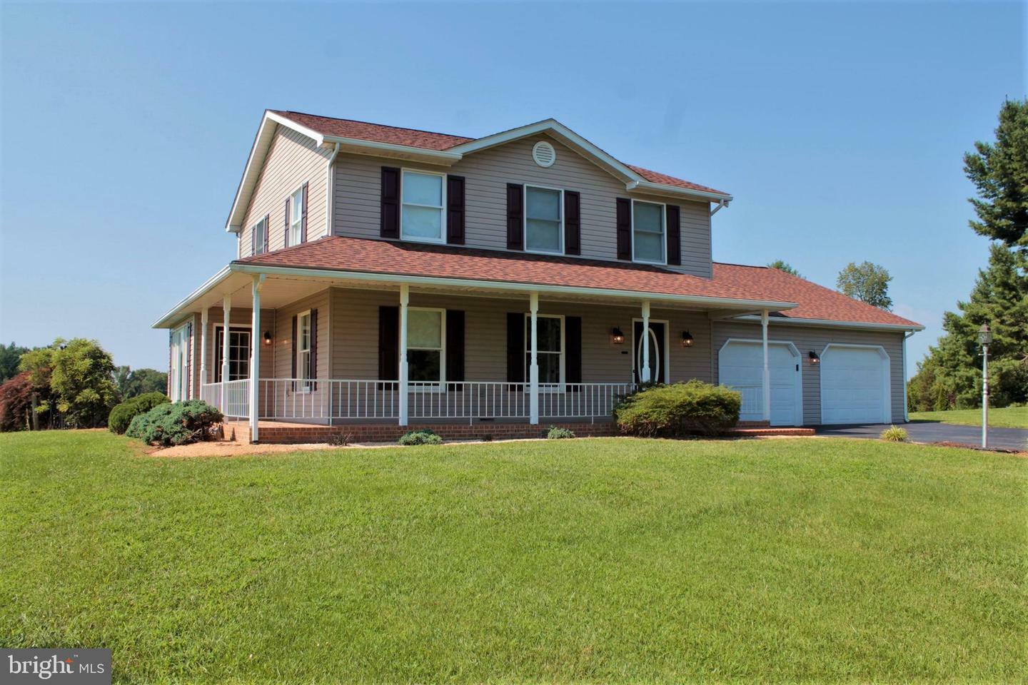 Property Photo:  15529 Dellinger Road  MD 21795 