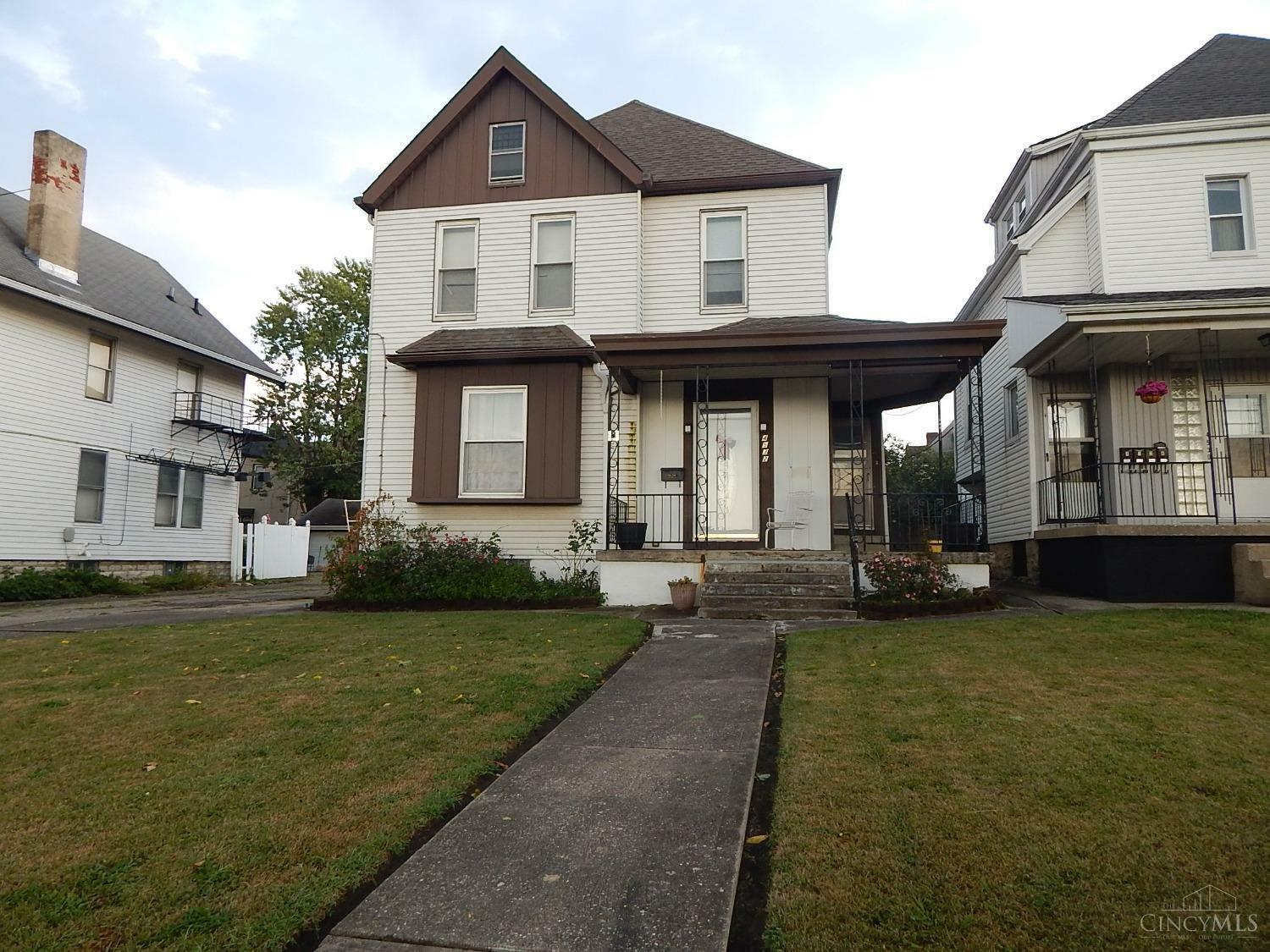 Property Photo:  4532 Lafayette Avenue  OH 45212 