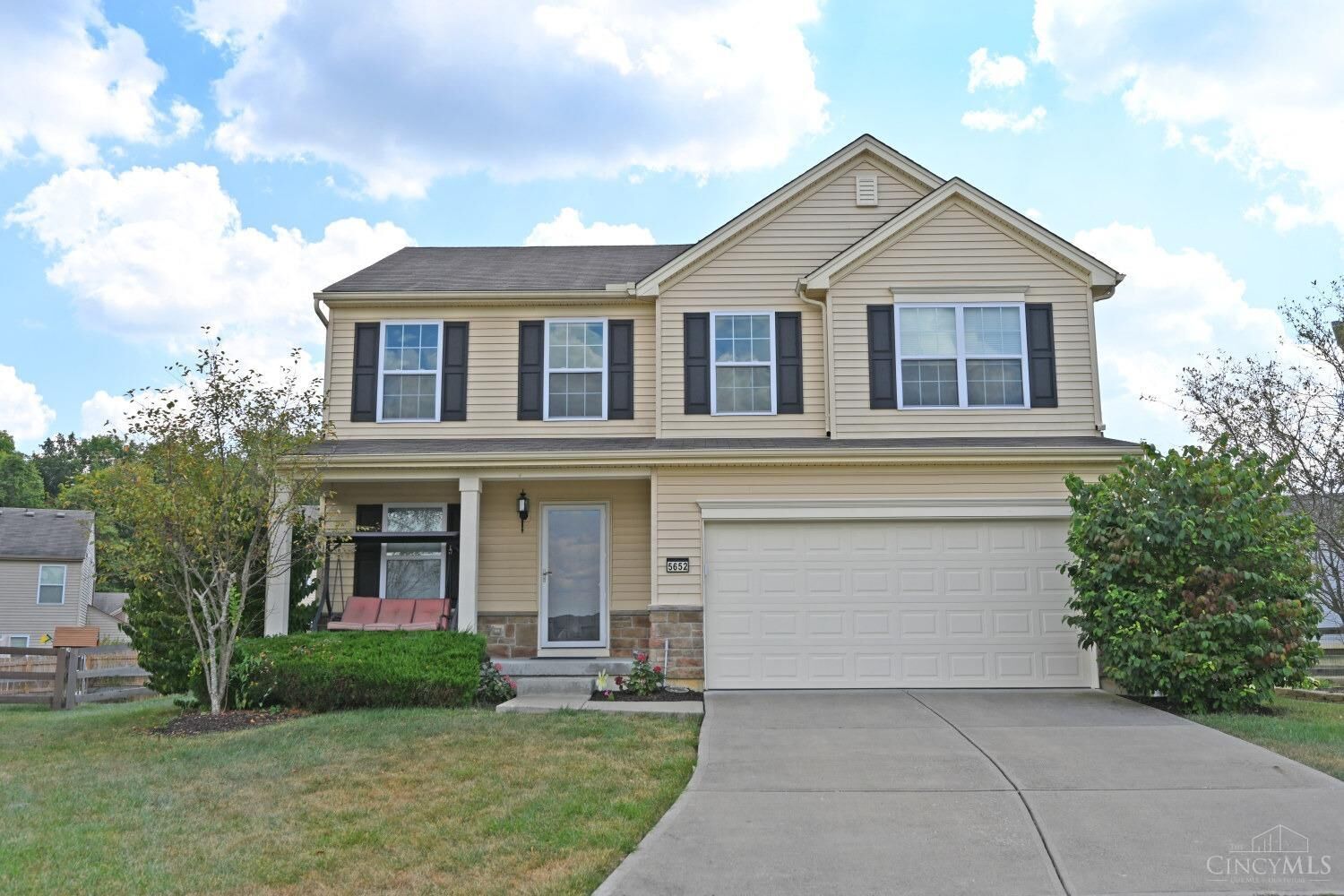 Property Photo:  5652 Shetland Court  OH 45152 