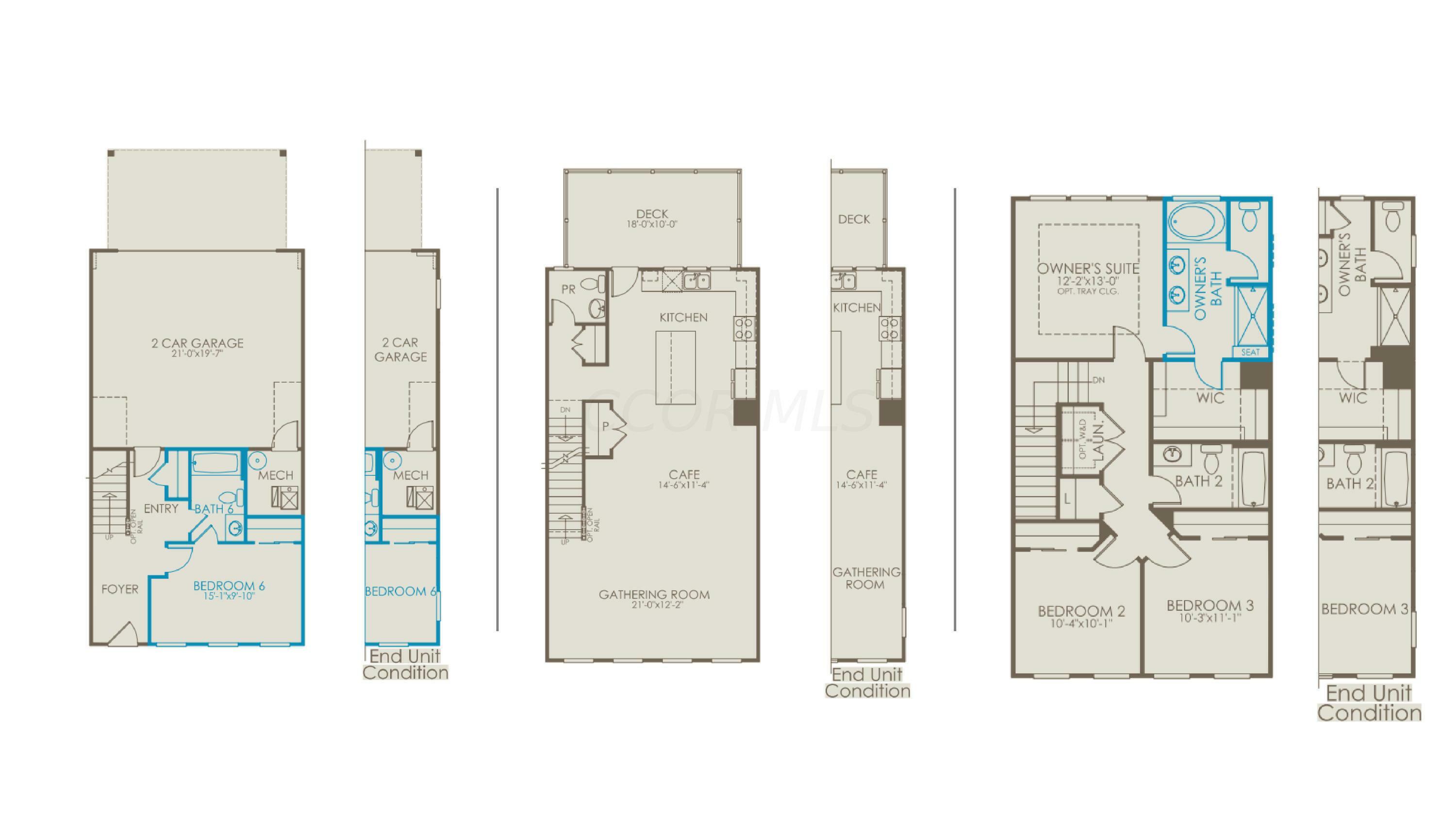 Property Photo: 375 Hockberry Avenue OH 43082