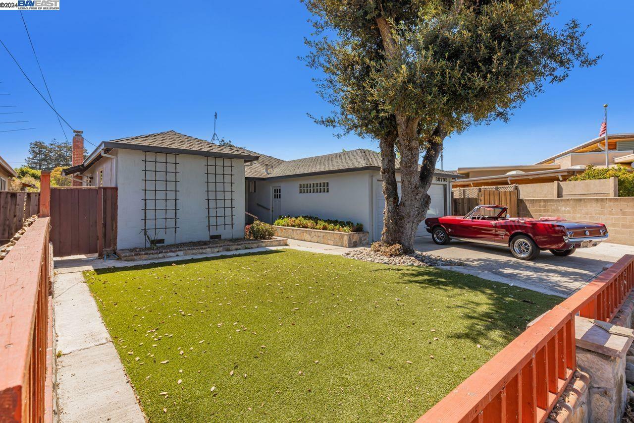 Property Photo:  36705 Birch St  CA 94560 