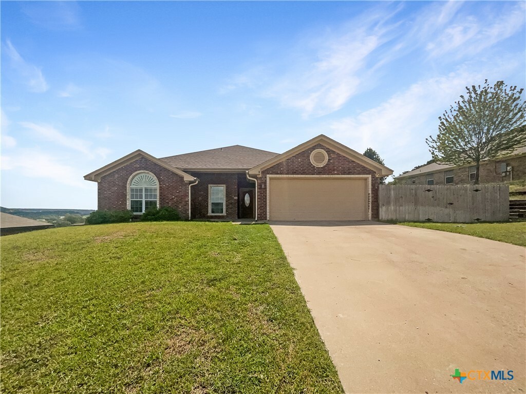 Property Photo:  2405 Spirit Dancer Drive  TX 76522 