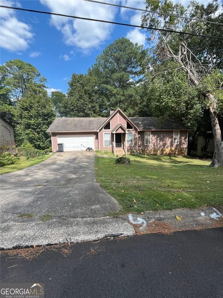 Property Photo:  78 Regal Way Northwest Way  GA 30044 