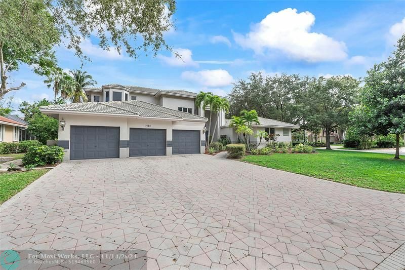 Property Photo:  1025 NW 121st Ln  FL 33071 