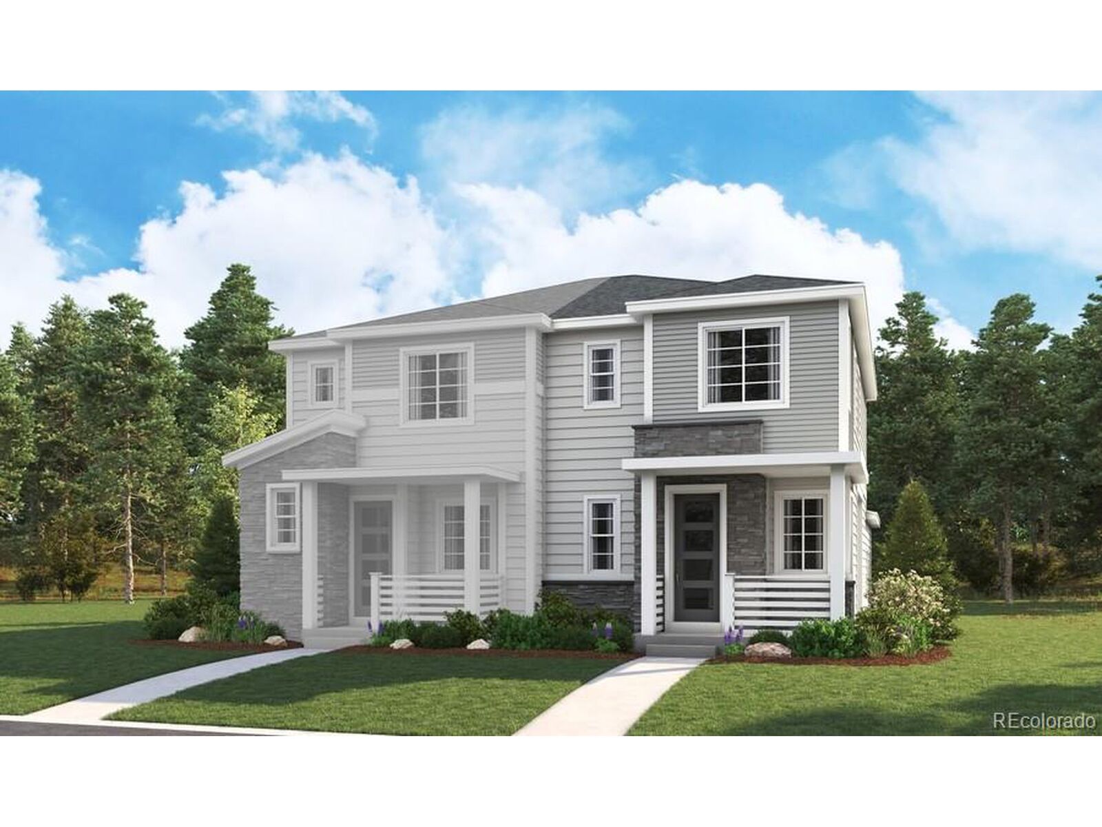 Property Photo:  1262 Penner Dr  CO 80026 