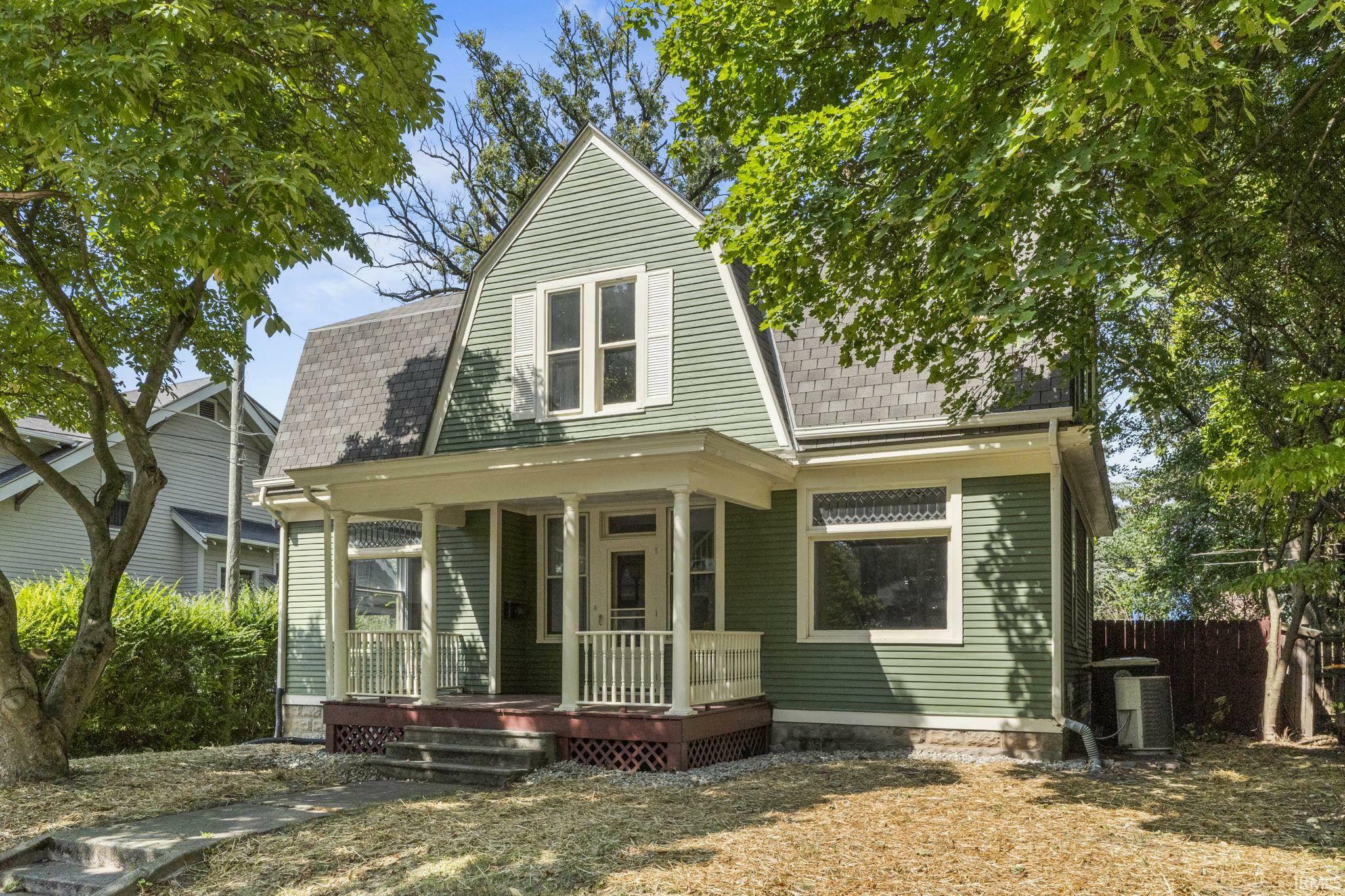 Property Photo:  312 W Taber Street  IN 46807 