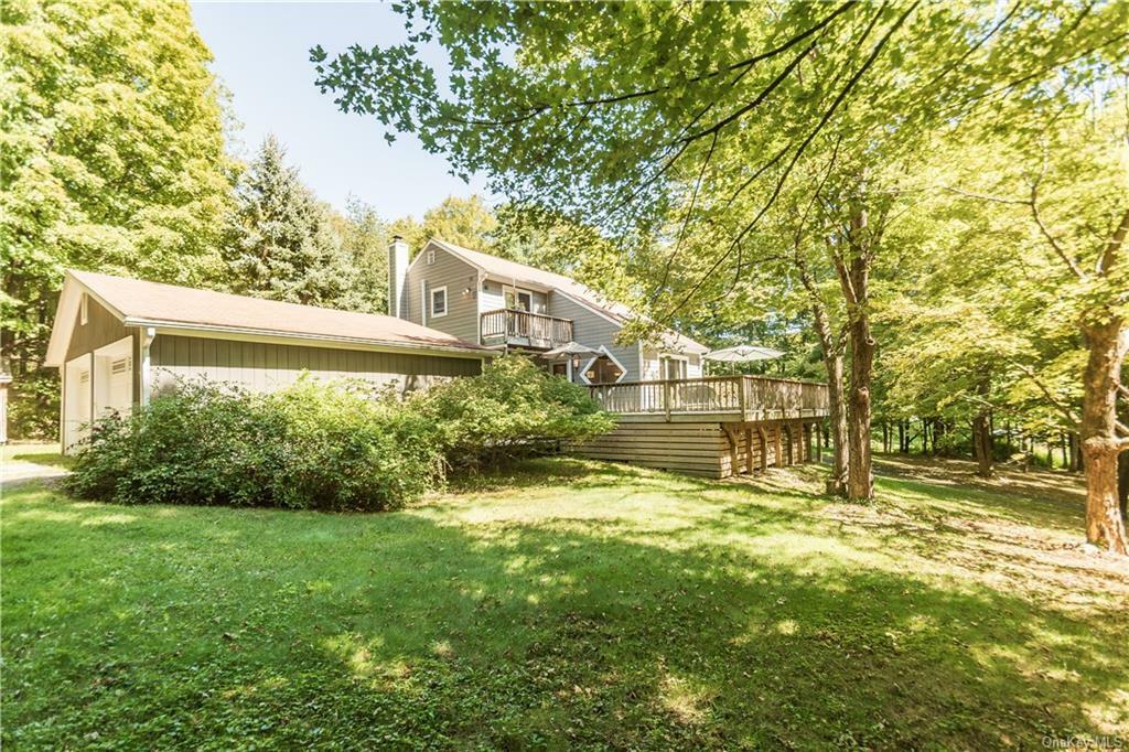 Property Photo:  281 Battenfeld Road  NY 12571 