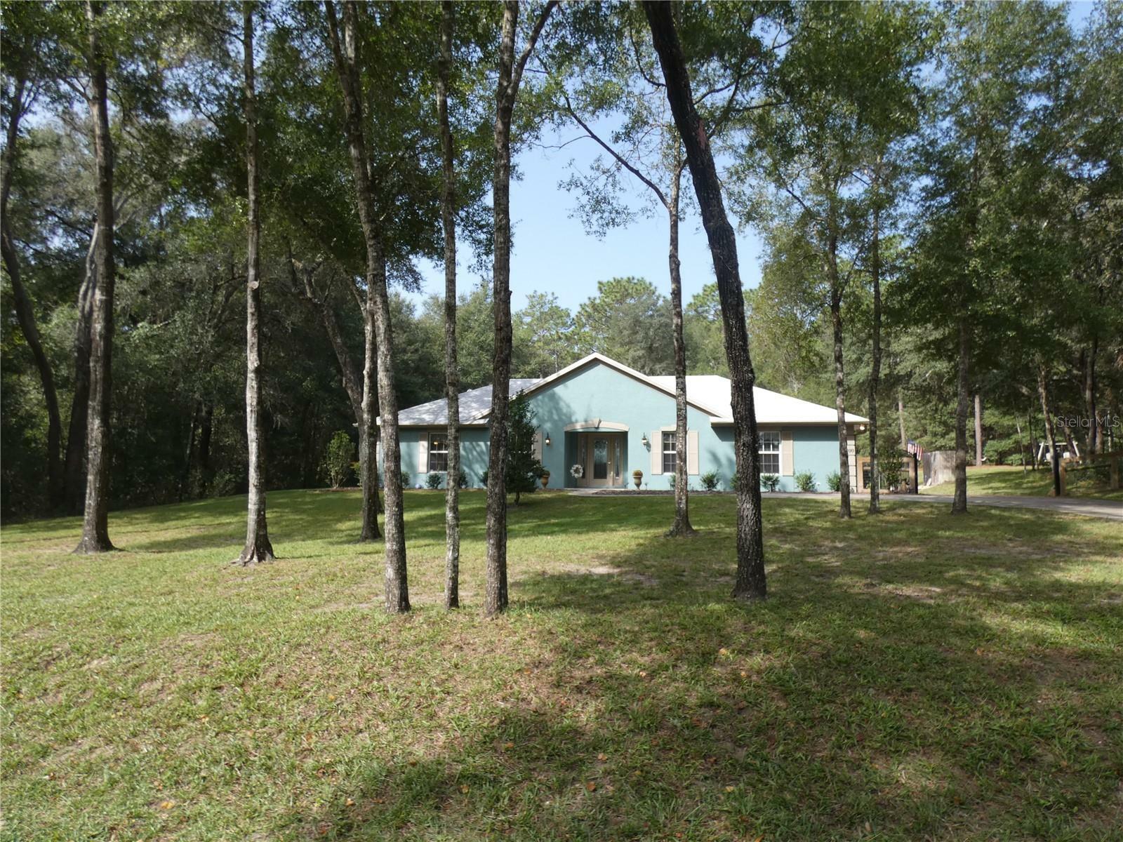 Property Photo:  7300 SW 198th Avenue  FL 34431 