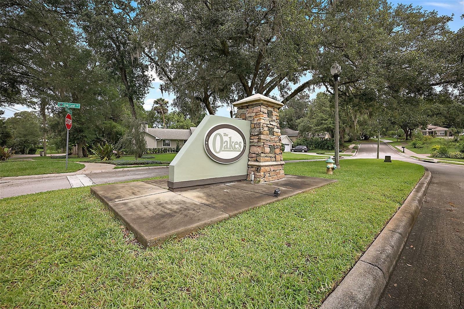 Property Photo:  000 Oak Leaf Circle  FL 32757 