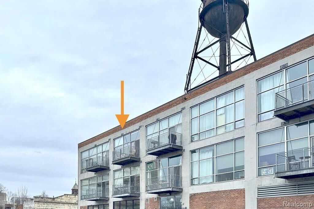 Property Photo:  55 W Canfield Street 303  MI 48201 1883 