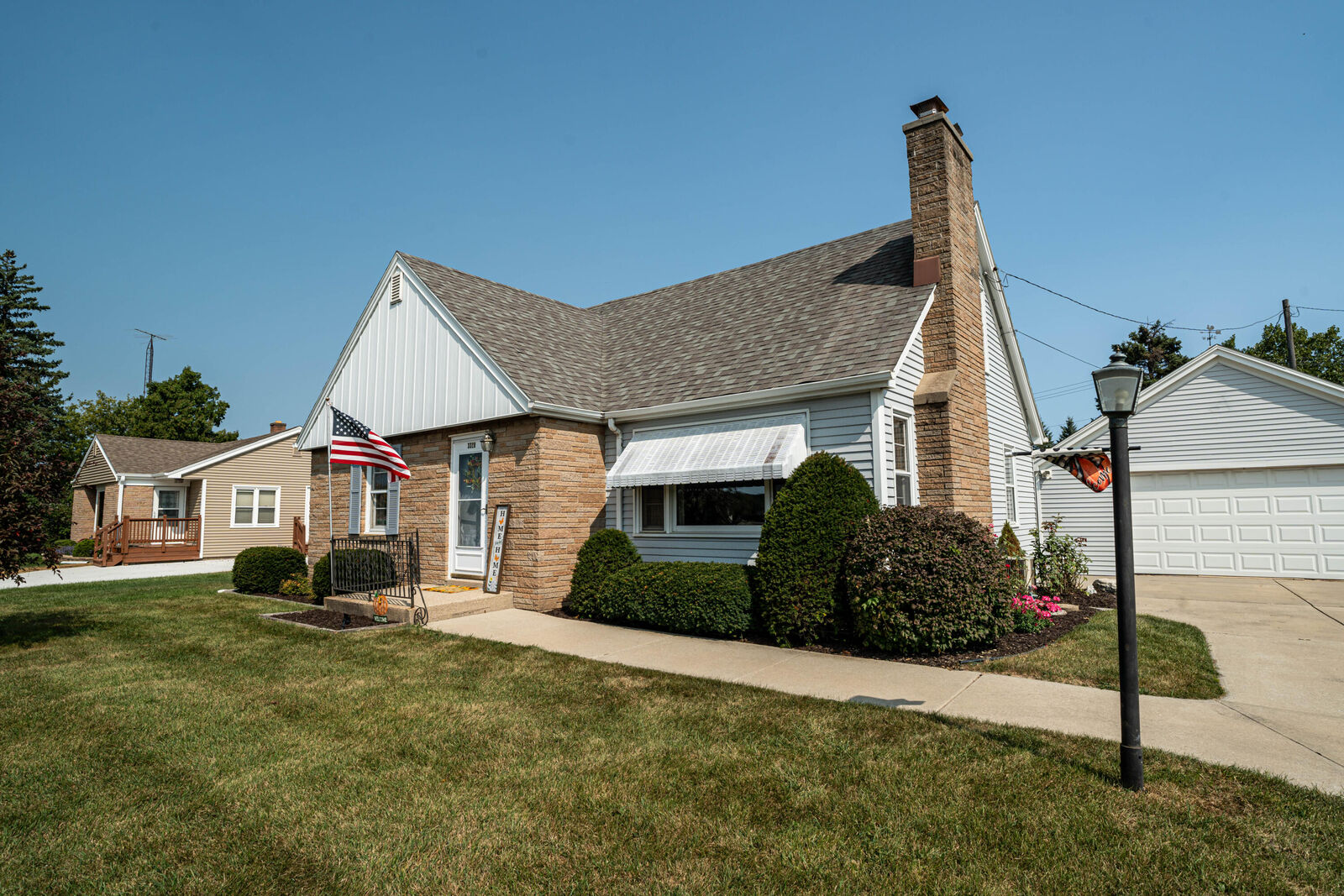 Property Photo: 3328 Rapids Dr WI 53404