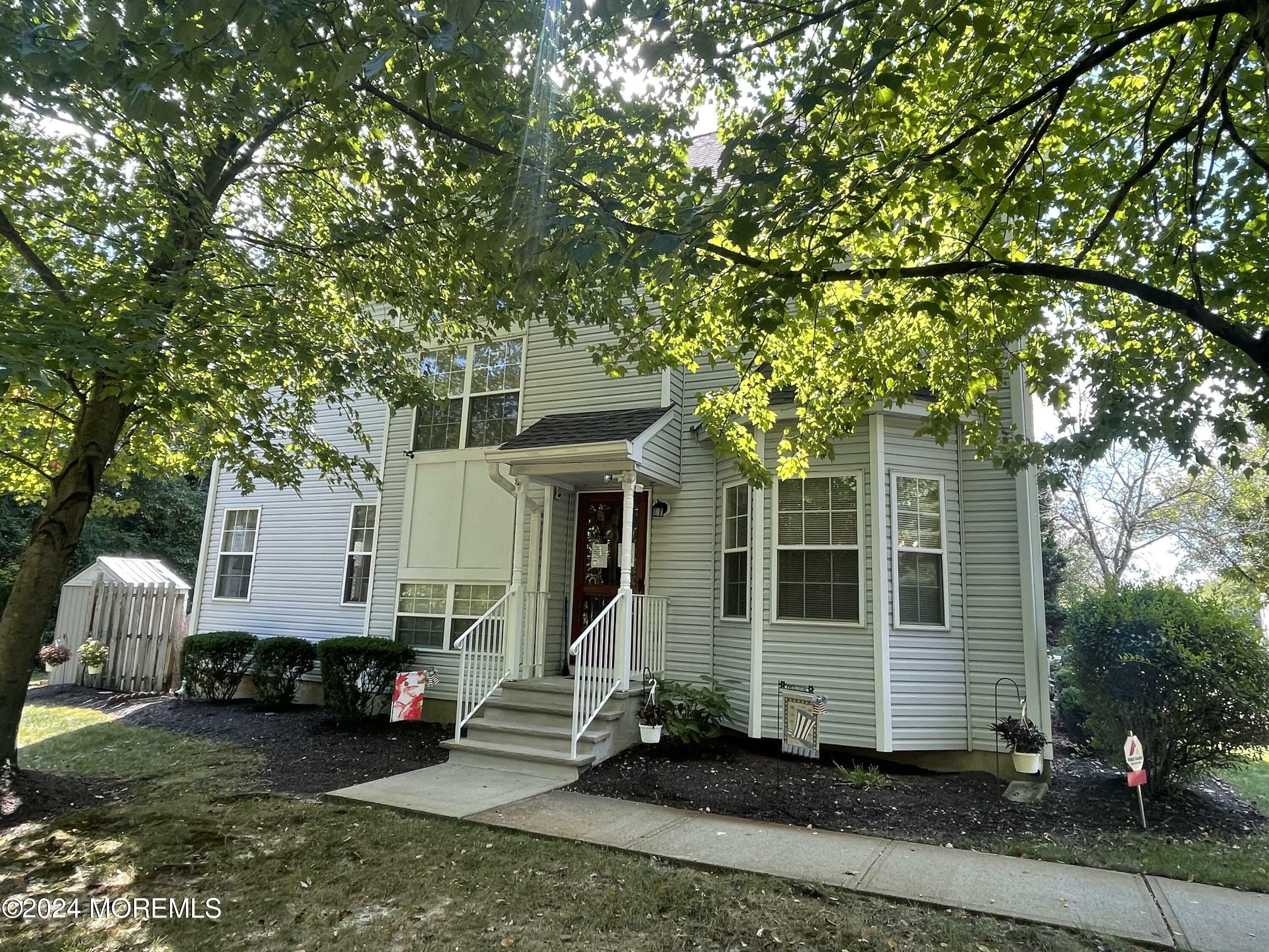 Property Photo:  2609 Strawberry Patch Court  NJ 07728 